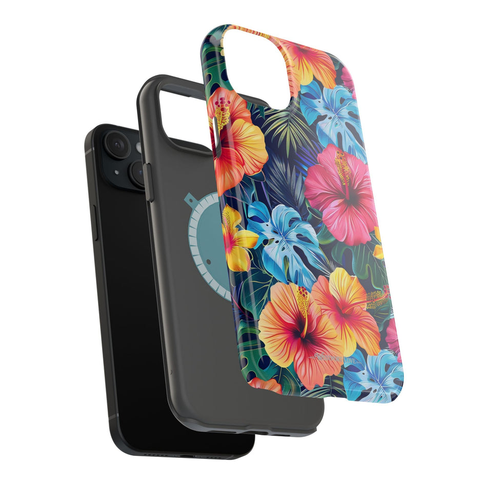 Tropical Hibiscus - Extreme Phone Case - Westport Cove