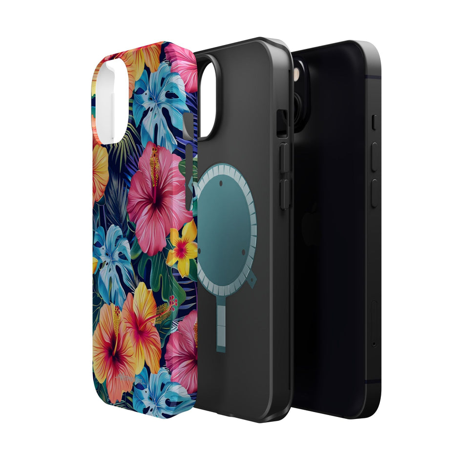 Tropical Hibiscus - Extreme Phone Case - Westport Cove