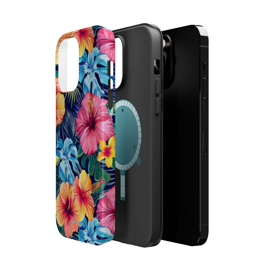 Tropical Hibiscus - Extreme Phone Case - Westport Cove