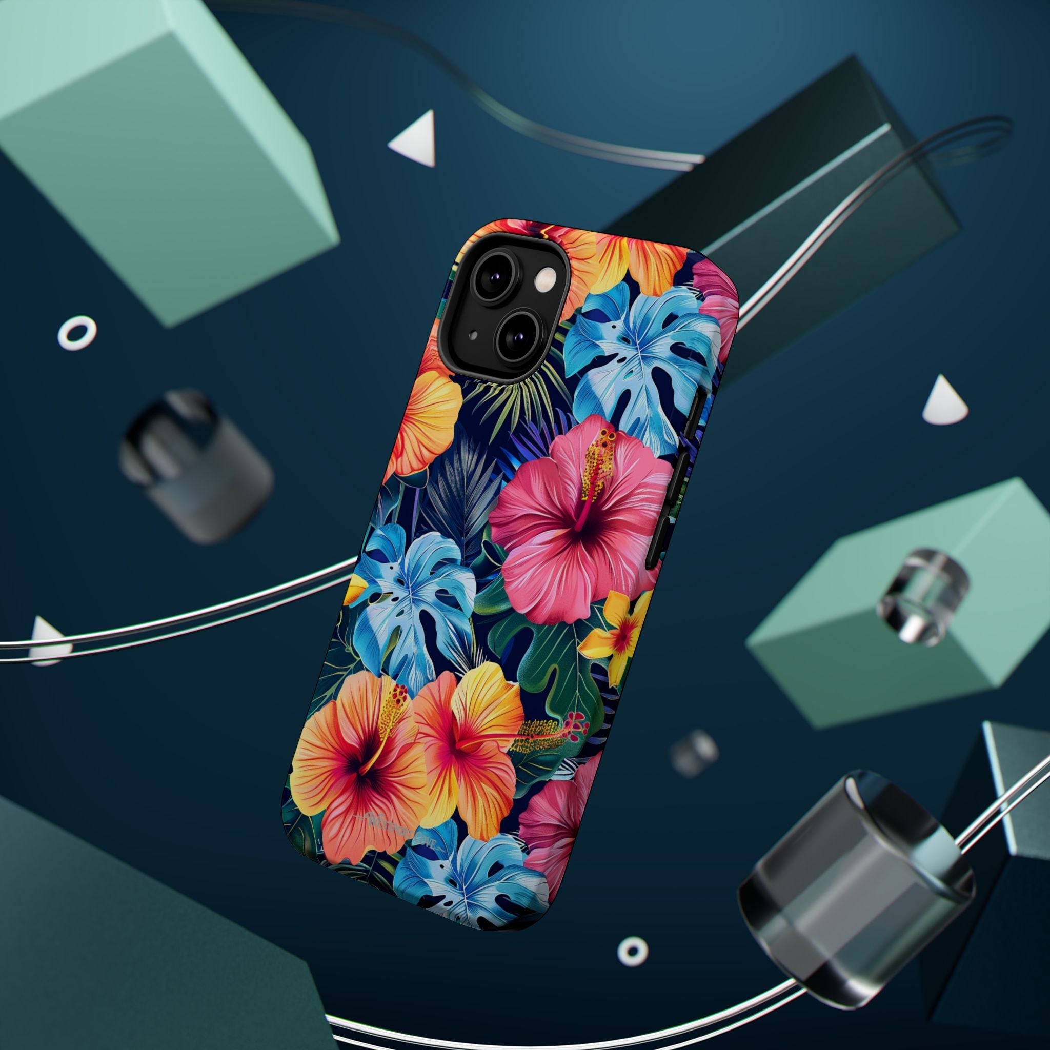 Tropical Hibiscus - Extreme Phone Case - Westport Cove