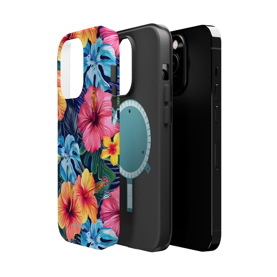 Tropical Hibiscus - Extreme Phone Case - Westport Cove