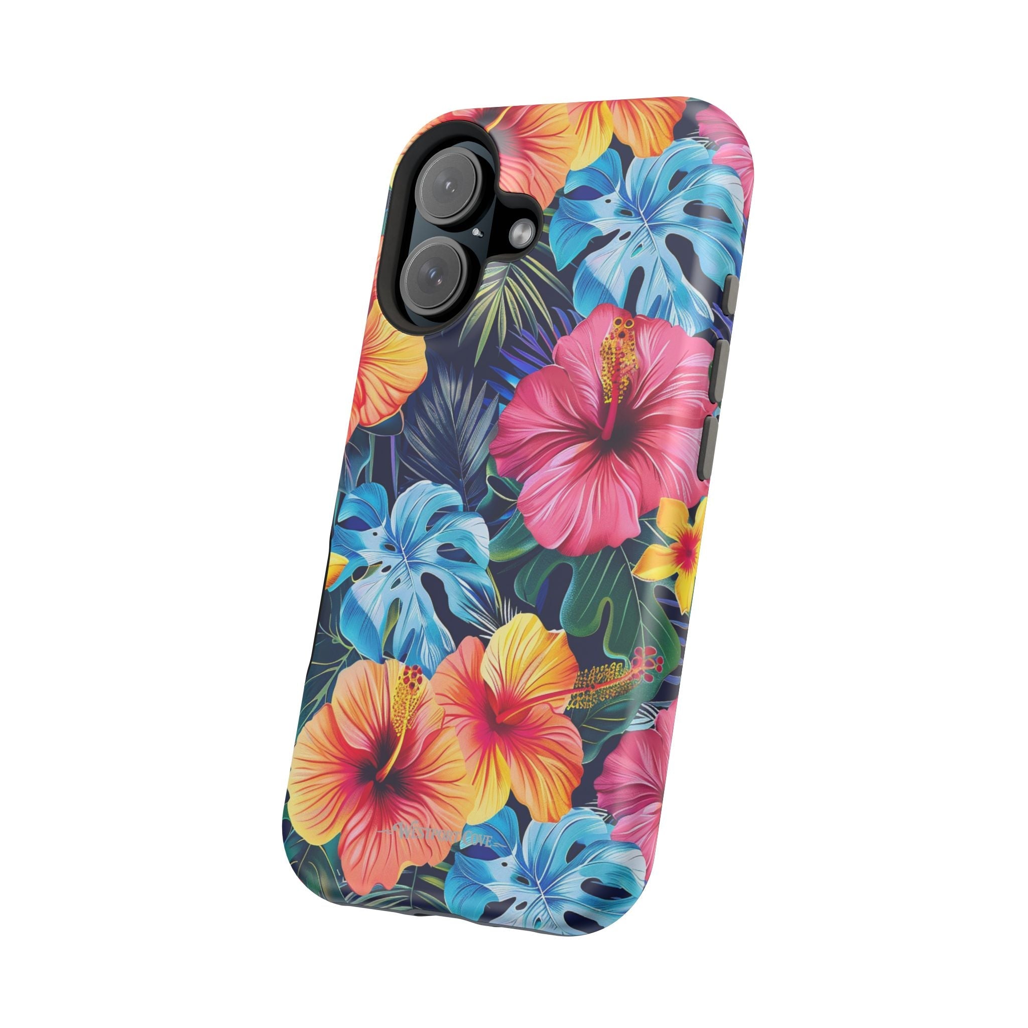 Tropical Hibiscus - Extreme Phone Case - Westport Cove