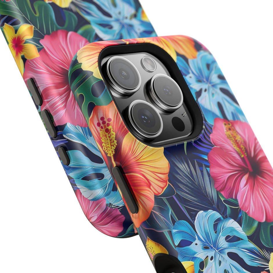 Tropical Hibiscus - Extreme Phone Case - Westport Cove