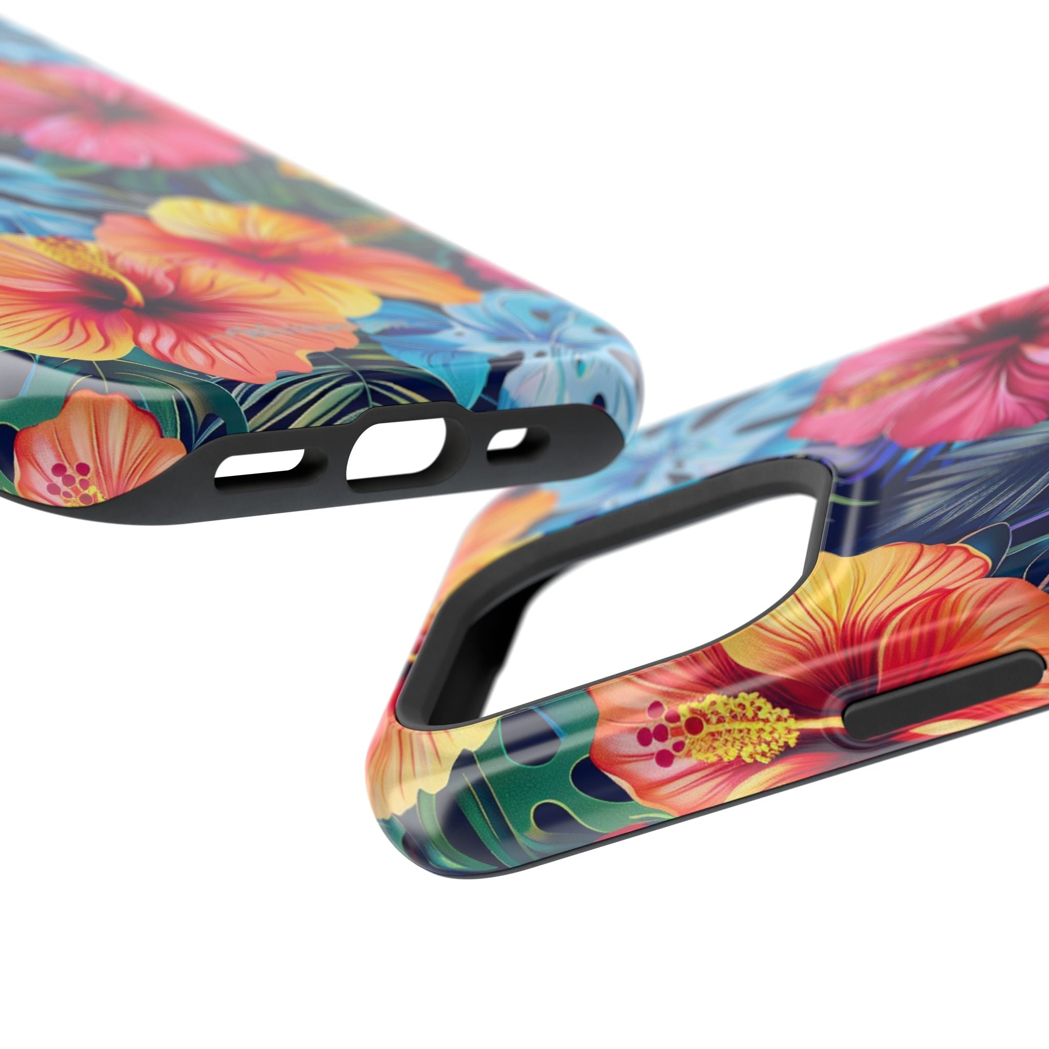 Tropical Hibiscus - Extreme Phone Case - Westport Cove