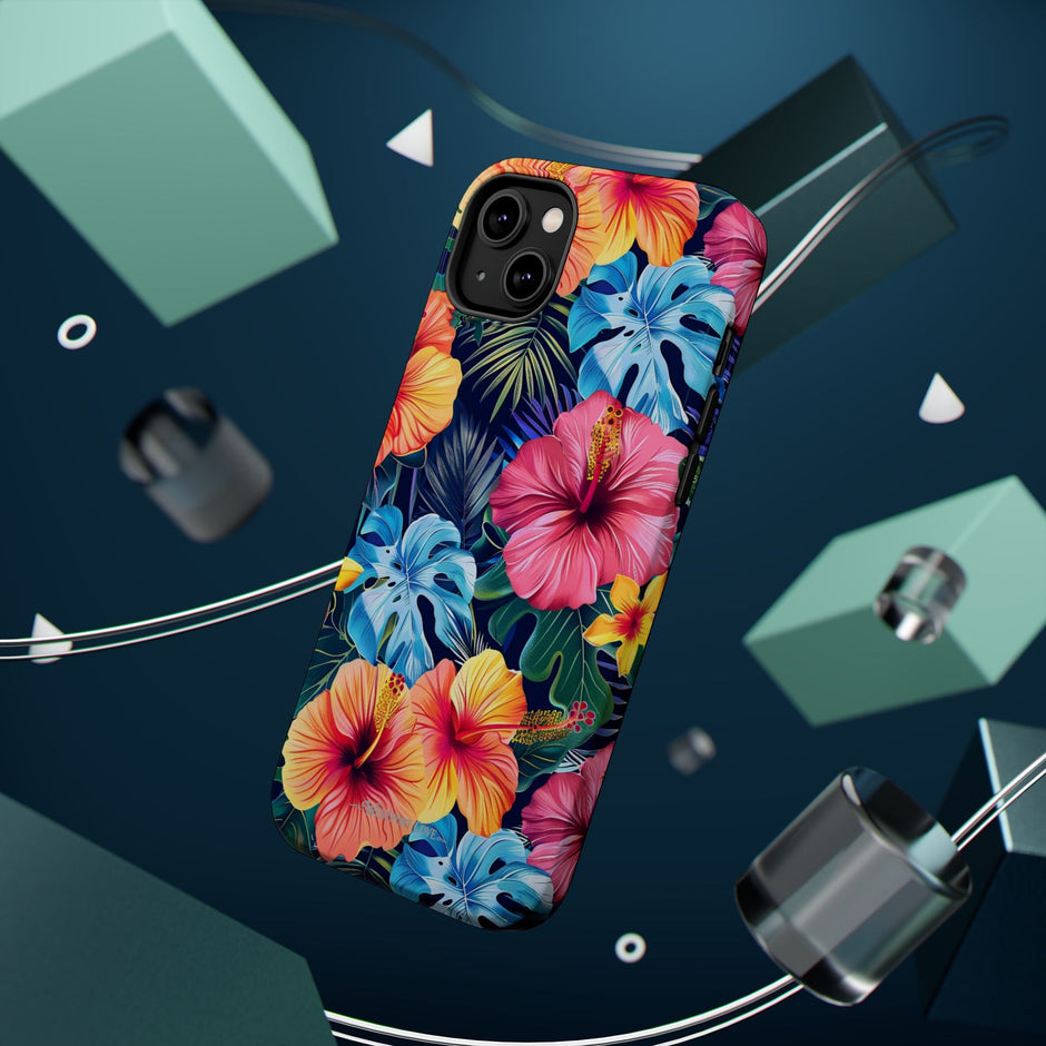 Tropical Hibiscus - Extreme Phone Case - Westport Cove