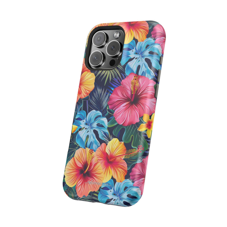 Tropical Hibiscus - Extreme Phone Case - Westport Cove