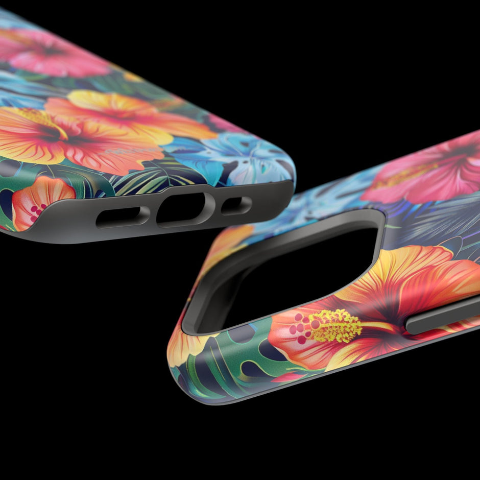 Tropical Hibiscus - Extreme Phone Case - Westport Cove
