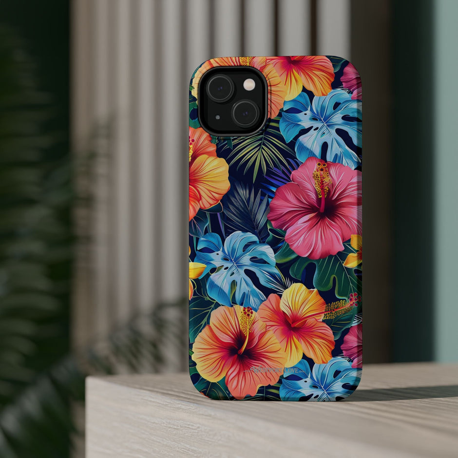 Tropical Hibiscus - Extreme Phone Case - Westport Cove