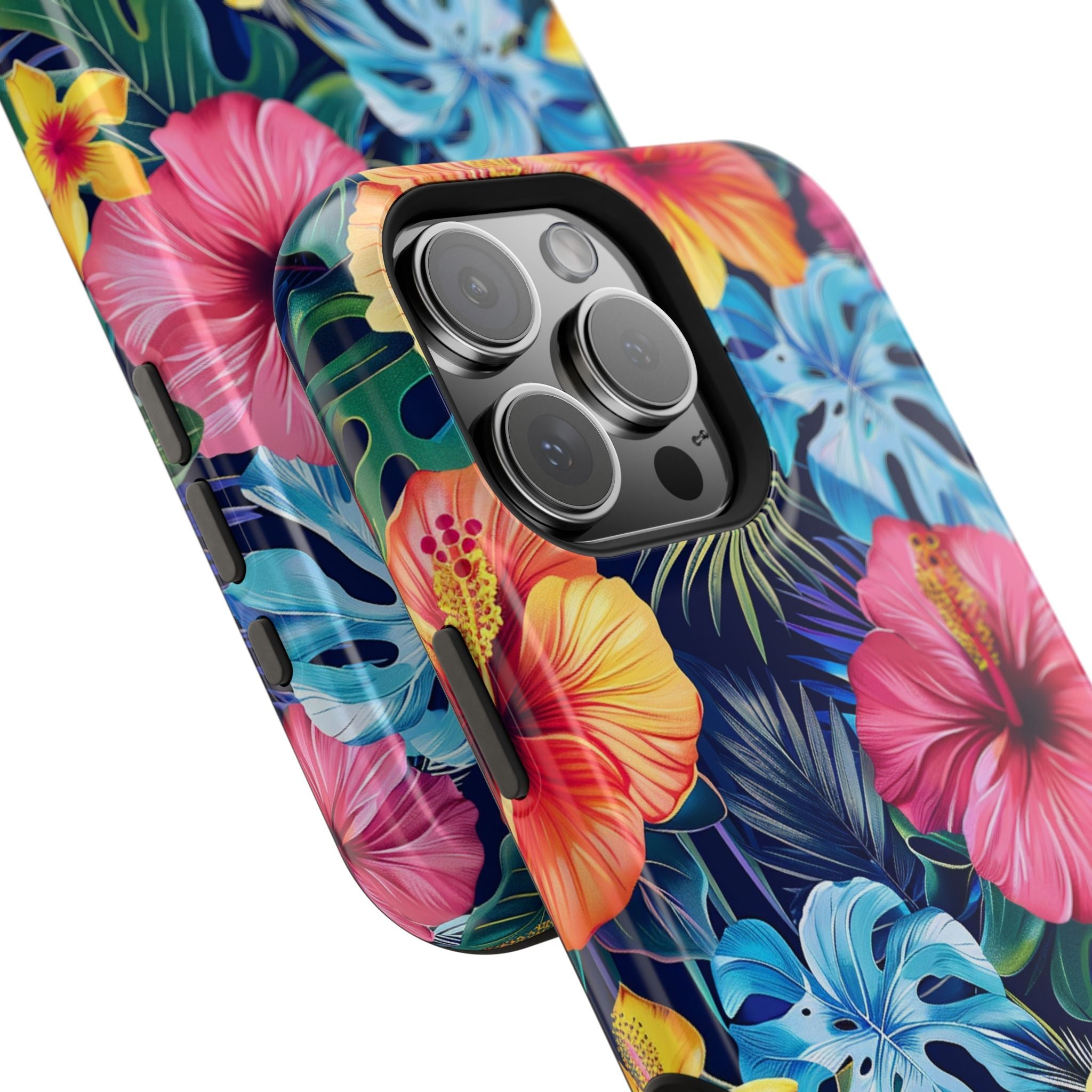 Tropical Hibiscus - Extreme Phone Case - Westport Cove