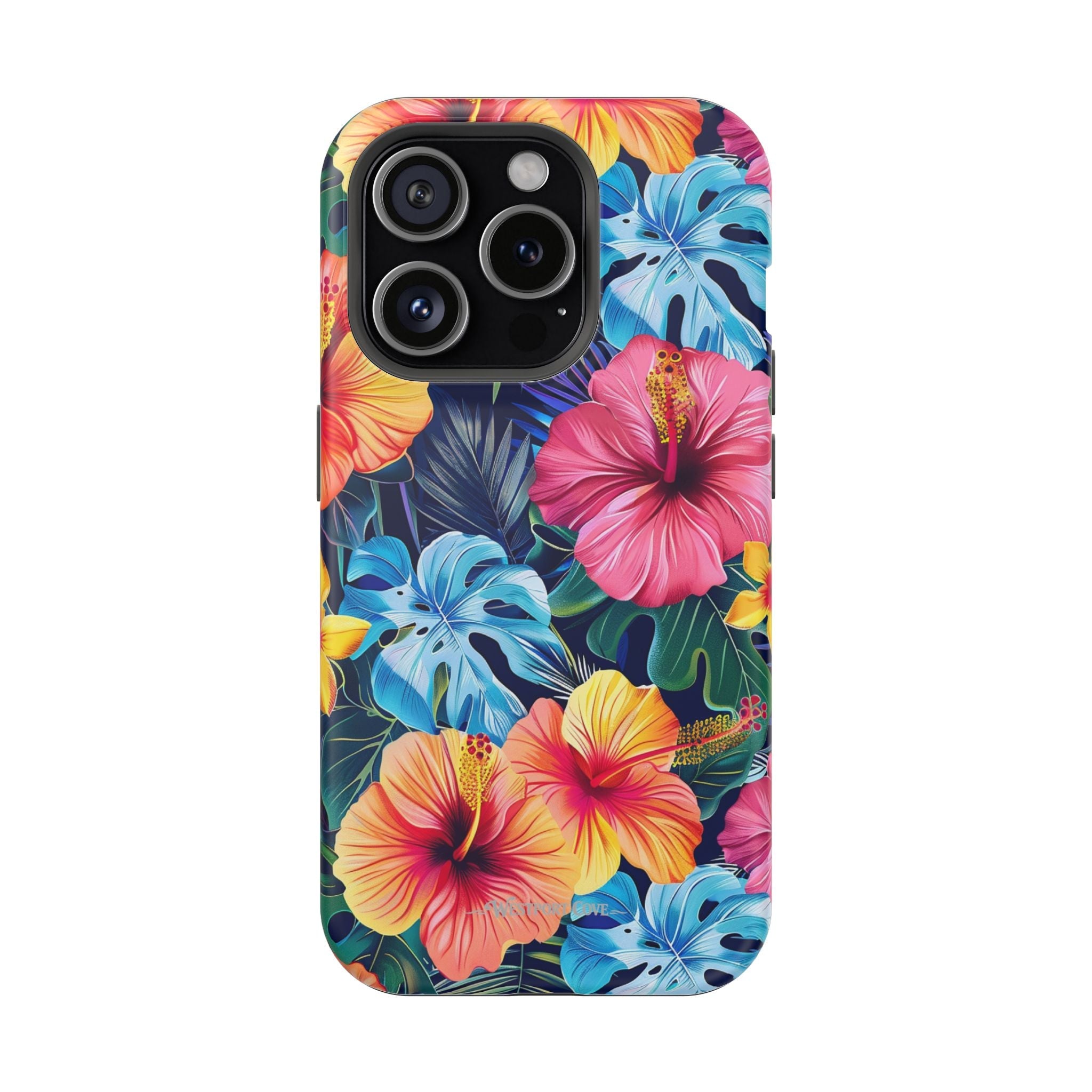 Tropical Hibiscus - Extreme Phone Case - Westport Cove