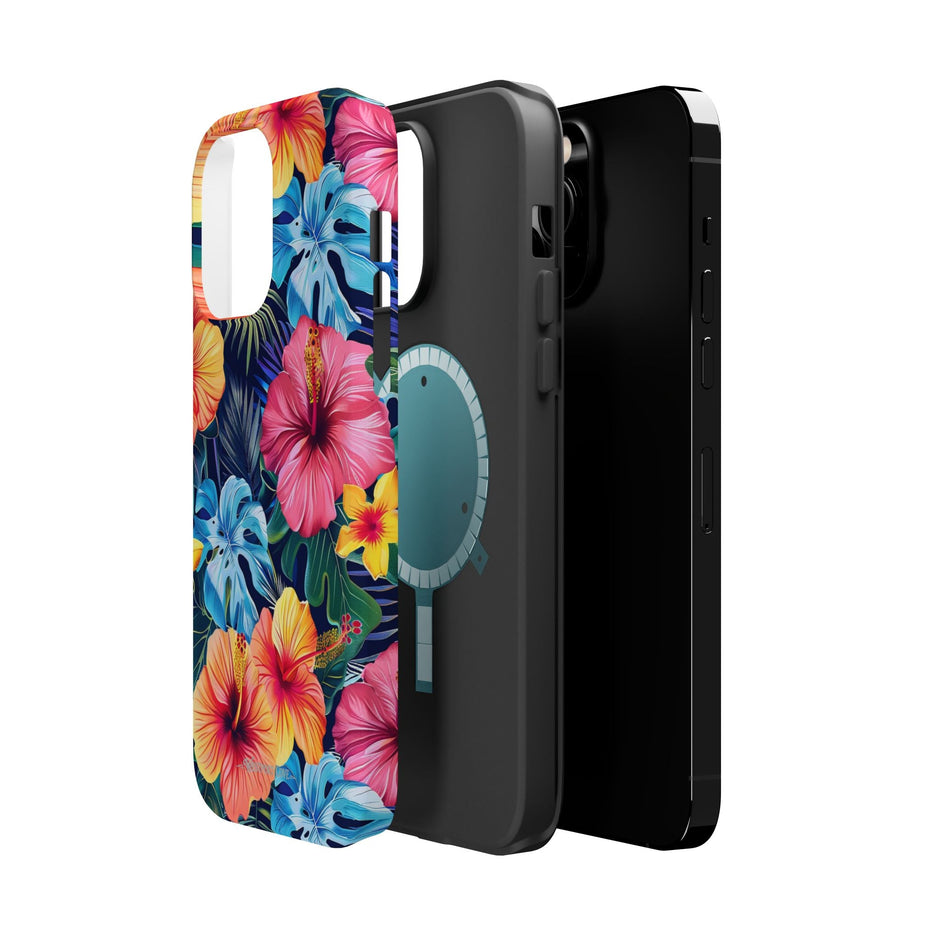 Tropical Hibiscus - Extreme Phone Case - Westport Cove