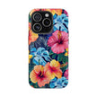 Tropical Hibiscus - Extreme Phone Case - Westport Cove