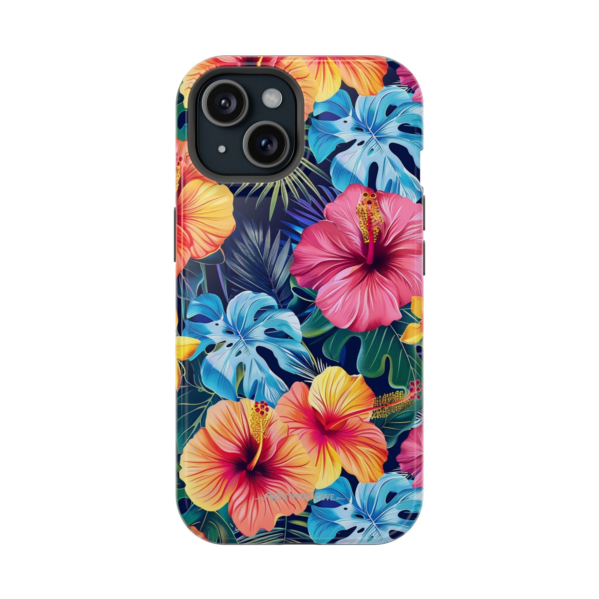 Tropical Hibiscus - Extreme Phone Case - Westport Cove