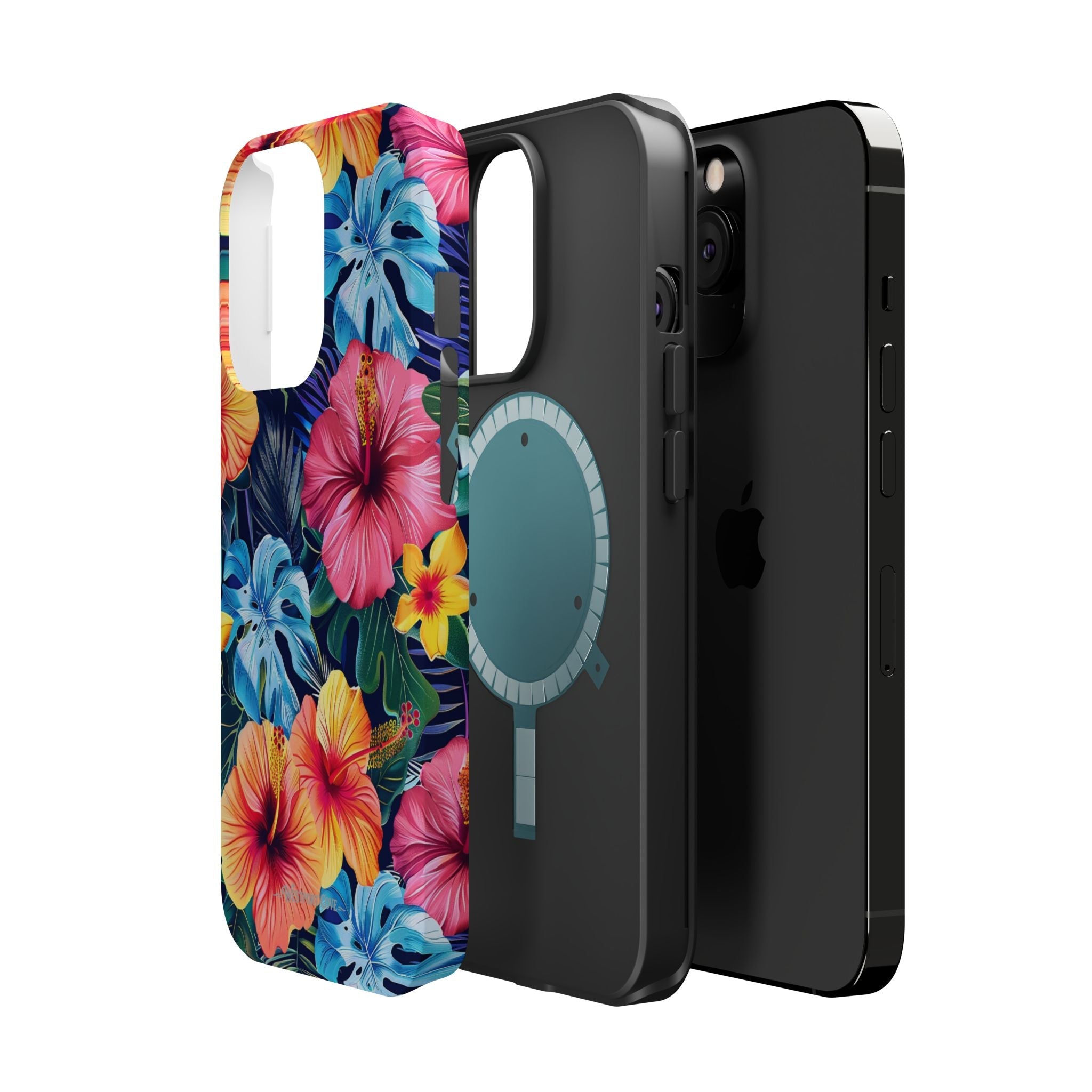 Tropical Hibiscus - Extreme Phone Case - Westport Cove
