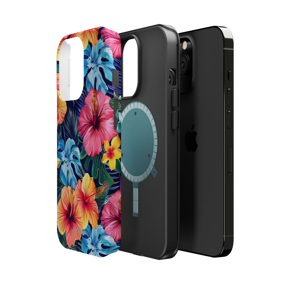 Tropical Hibiscus - Extreme Phone Case - Westport Cove