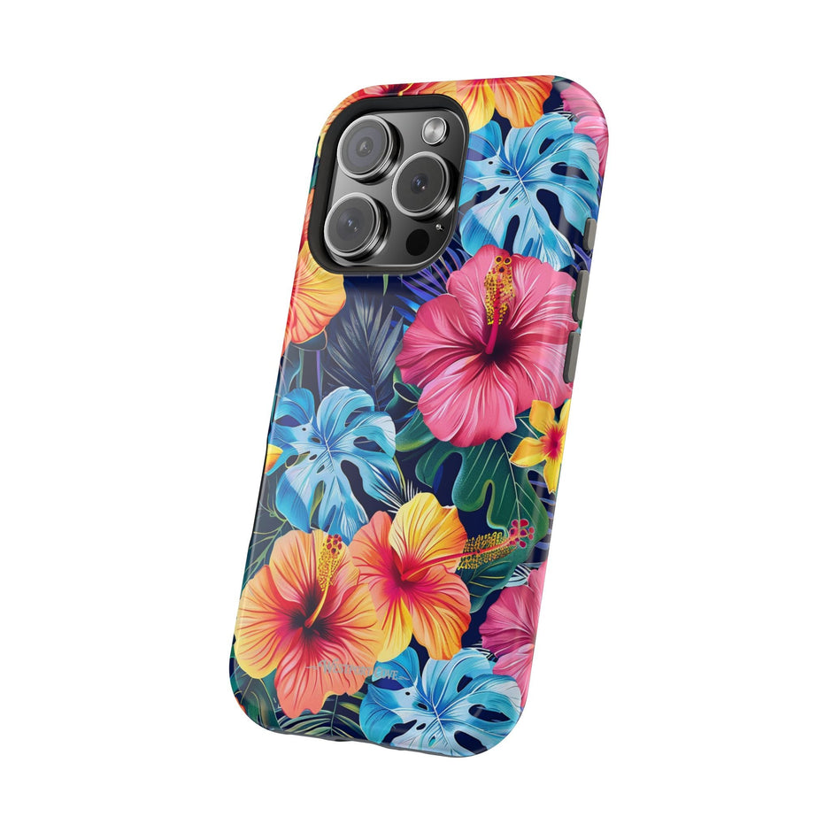 Tropical Hibiscus - Extreme Phone Case - Westport Cove