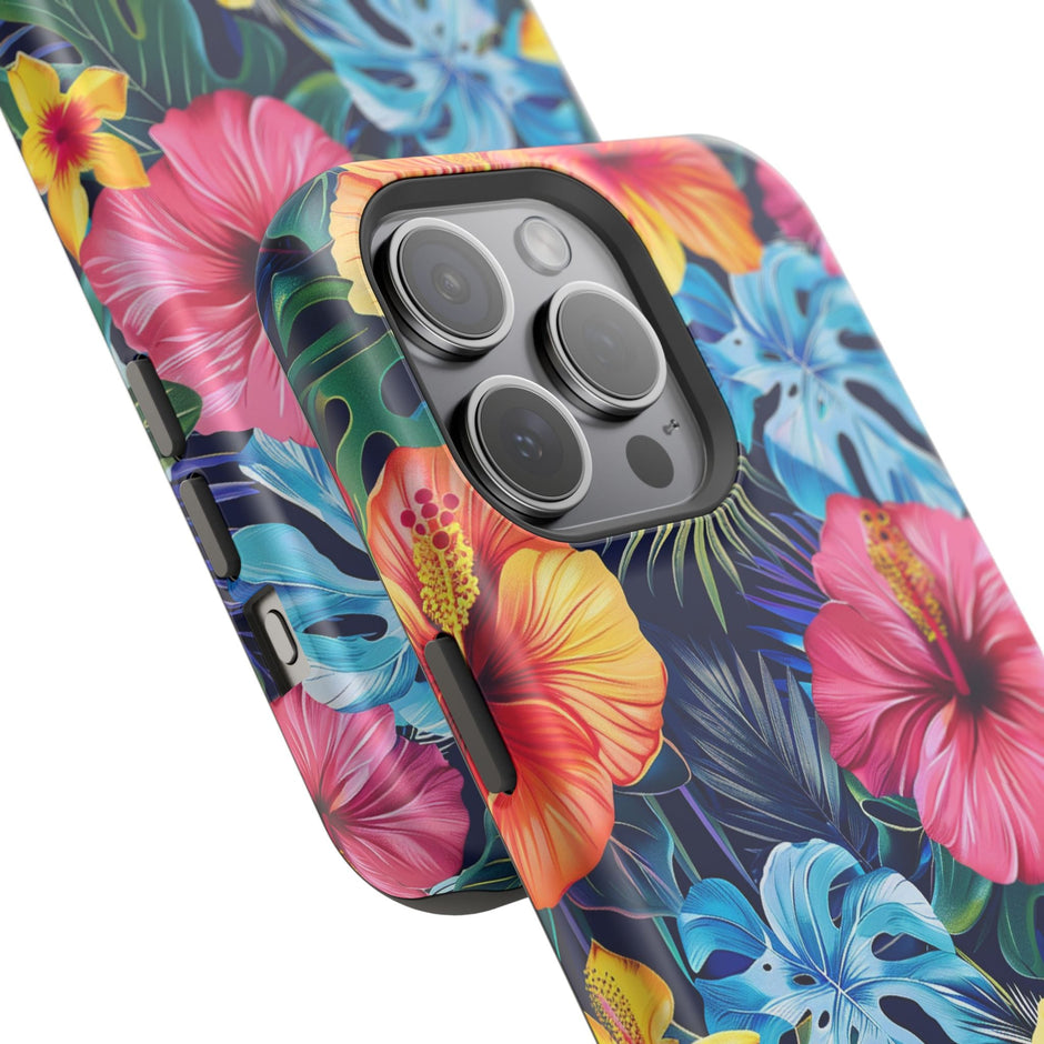 Tropical Hibiscus - Extreme Phone Case - Westport Cove