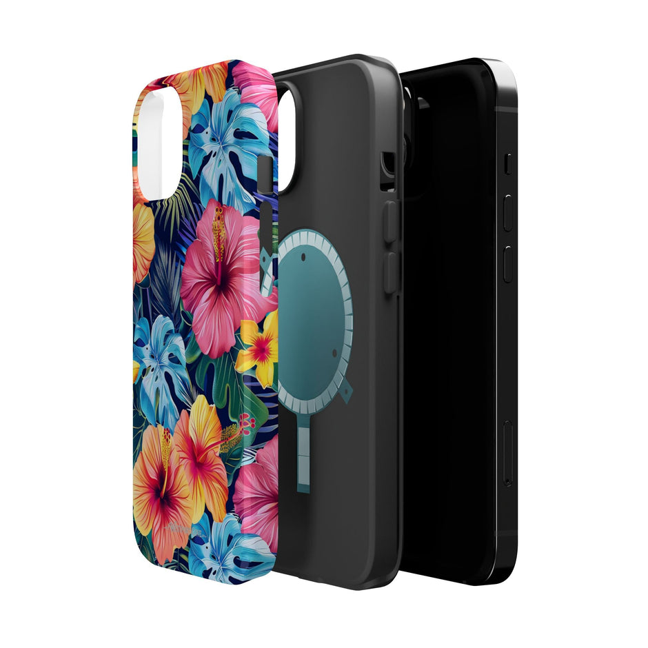 Tropical Hibiscus - Extreme Phone Case - Westport Cove