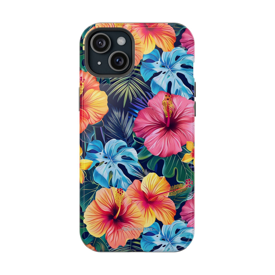 Tropical Hibiscus - Extreme Phone Case - Westport Cove