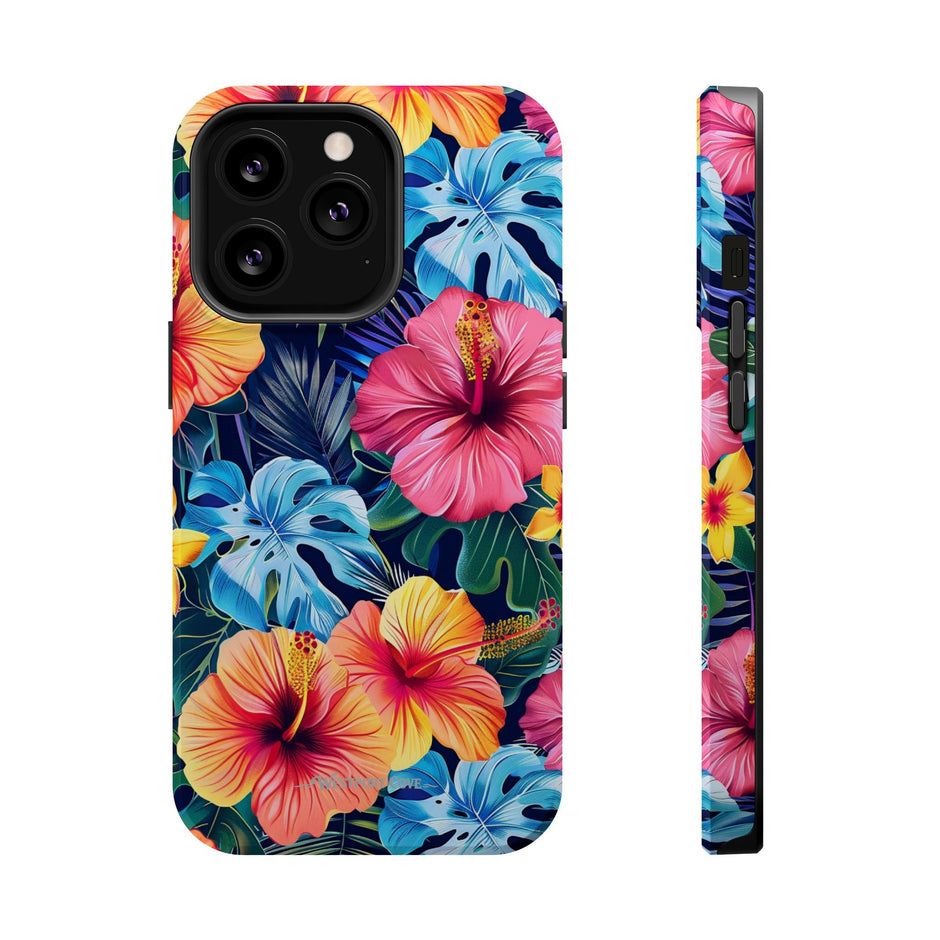 Tropical Hibiscus - Extreme Phone Case - Westport Cove