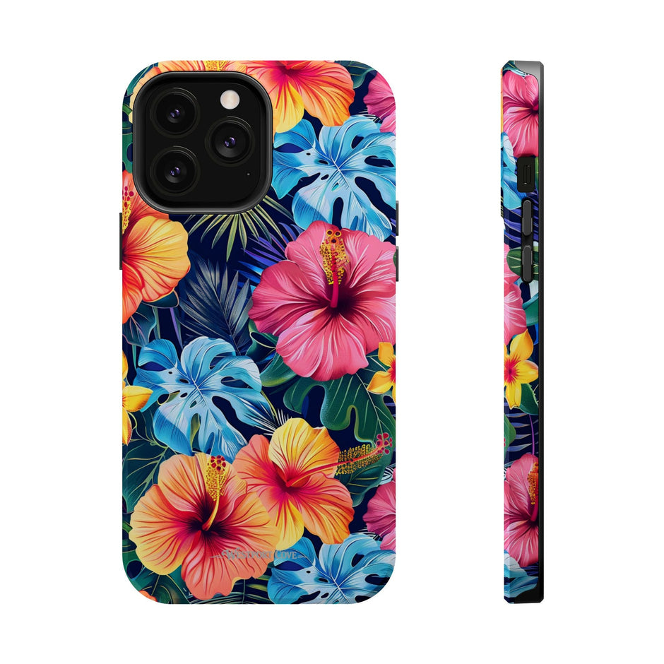 Tropical Hibiscus - Extreme Phone Case - Westport Cove