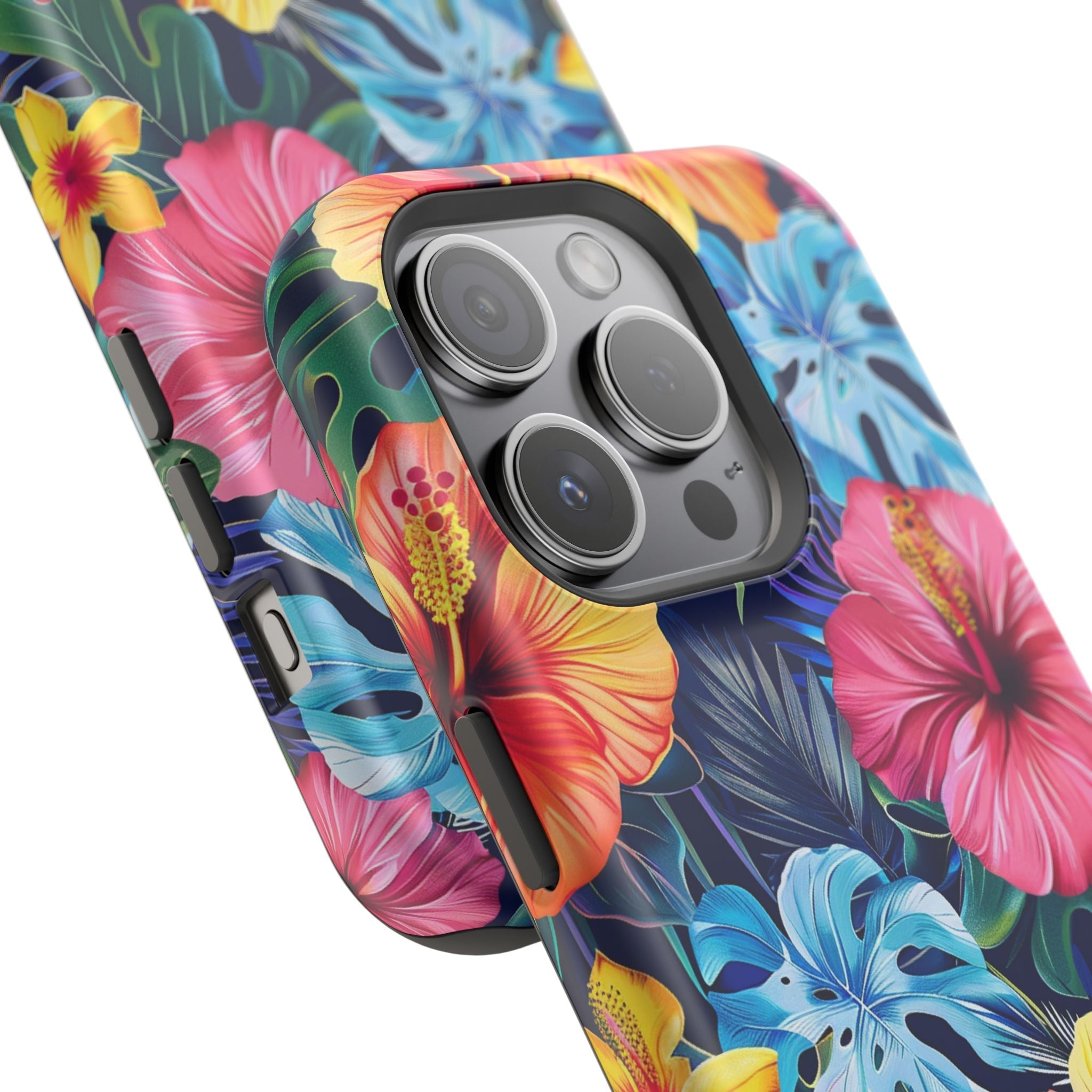 Tropical Hibiscus - Extreme Phone Case - Westport Cove