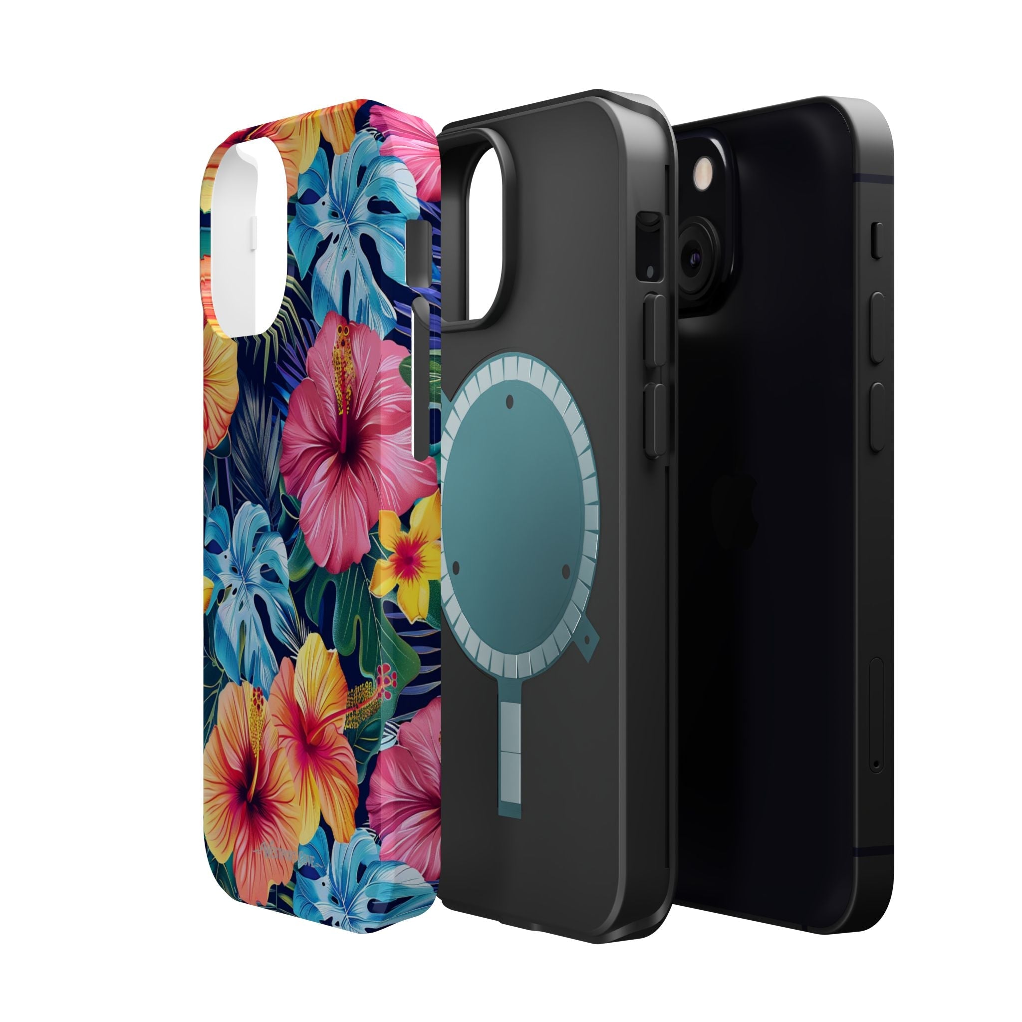 Tropical Hibiscus - Extreme Phone Case - Westport Cove