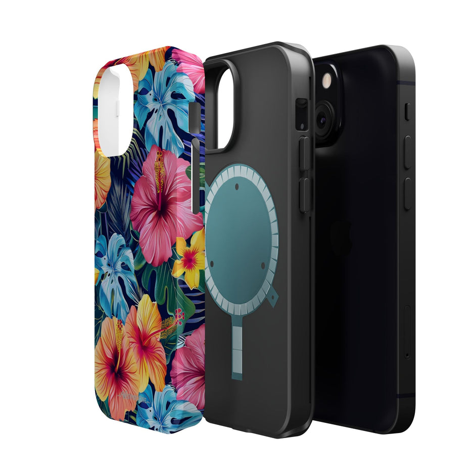 Tropical Hibiscus - Extreme Phone Case - Westport Cove