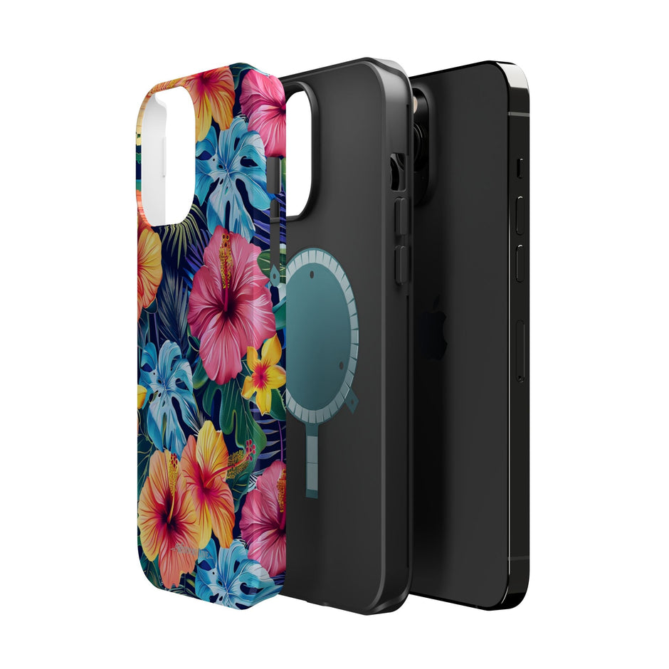 Tropical Hibiscus - Extreme Phone Case - Westport Cove