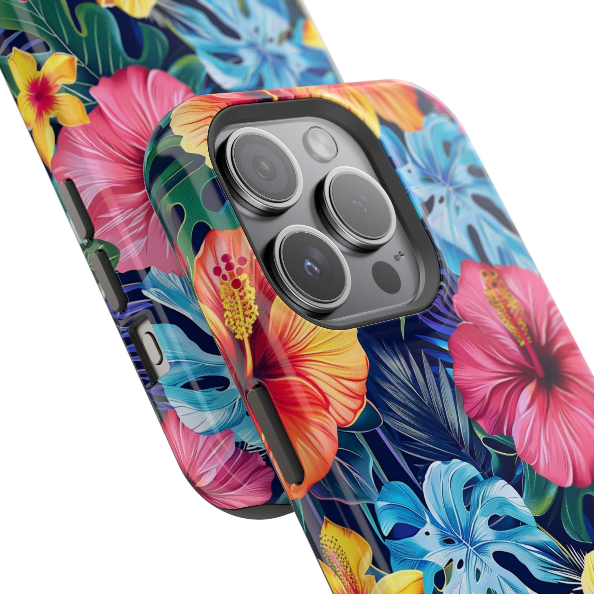 Tropical Hibiscus - Extreme Phone Case - Westport Cove