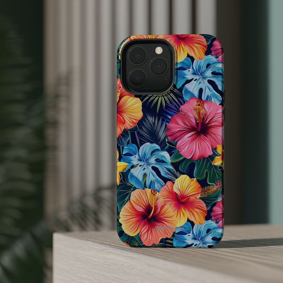 Tropical Hibiscus - Extreme Phone Case - Westport Cove