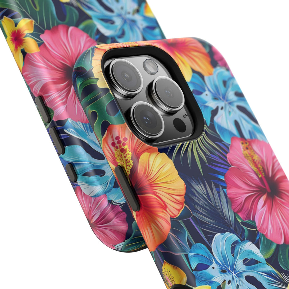 Tropical Hibiscus - Extreme Phone Case - Westport Cove