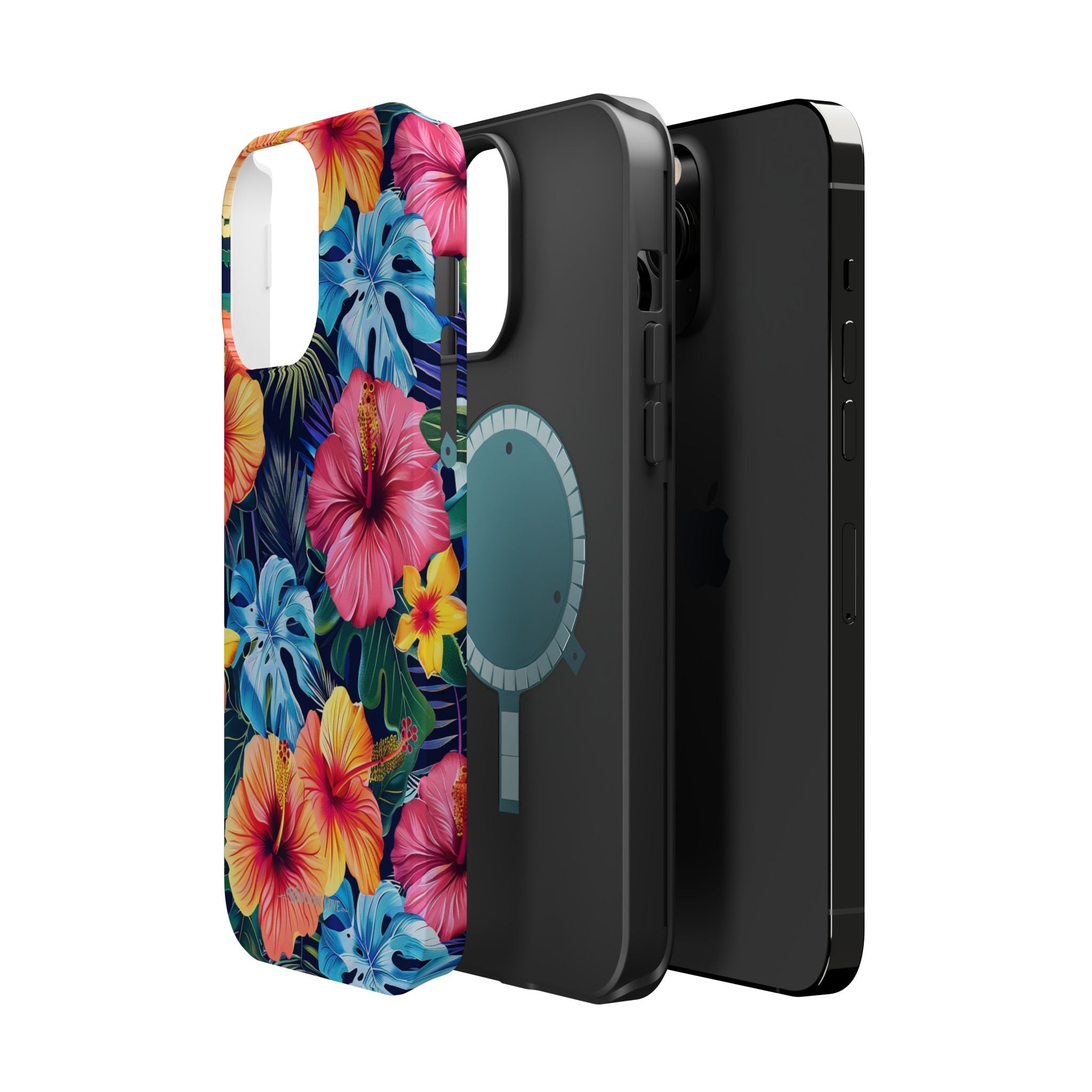 Tropical Hibiscus - Extreme Phone Case - Westport Cove