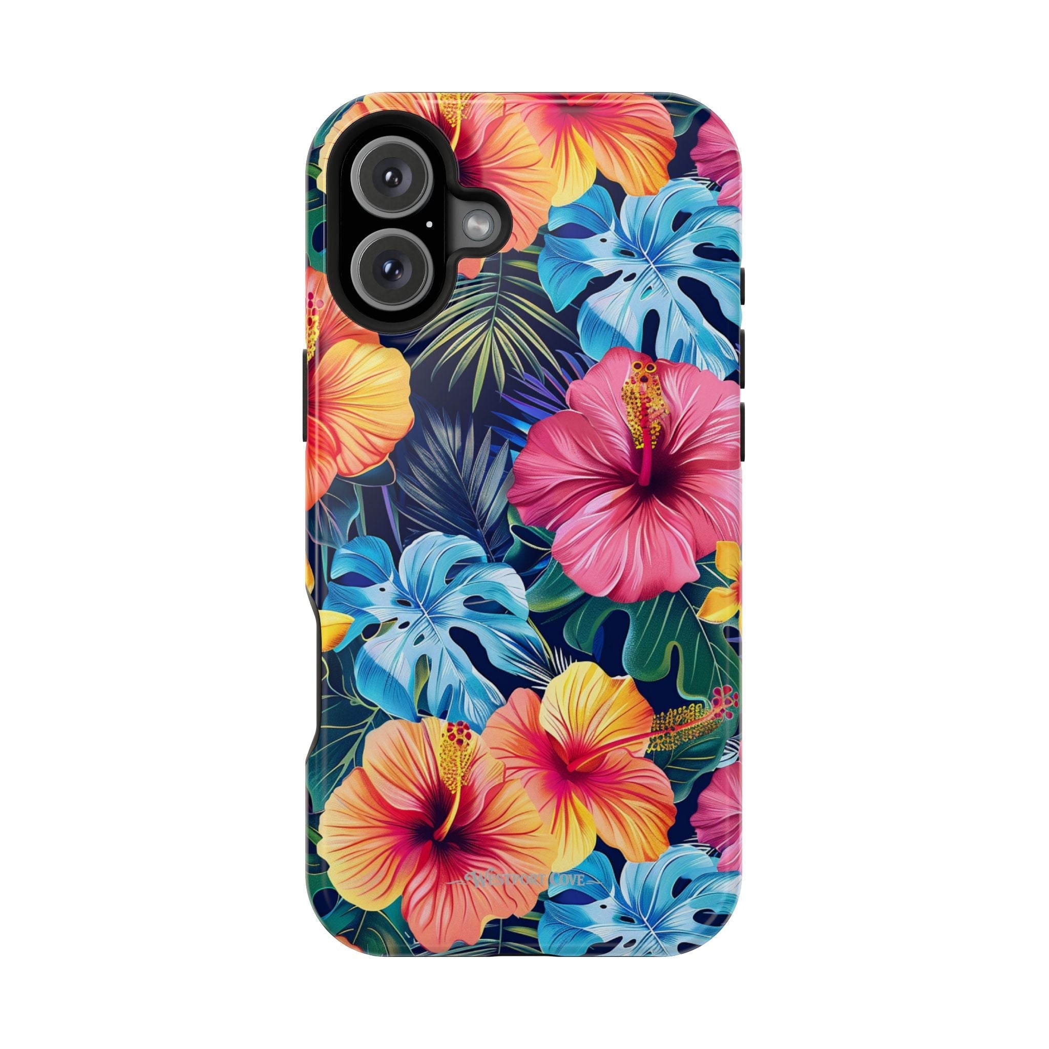 Tropical Hibiscus - Extreme Phone Case - Westport Cove