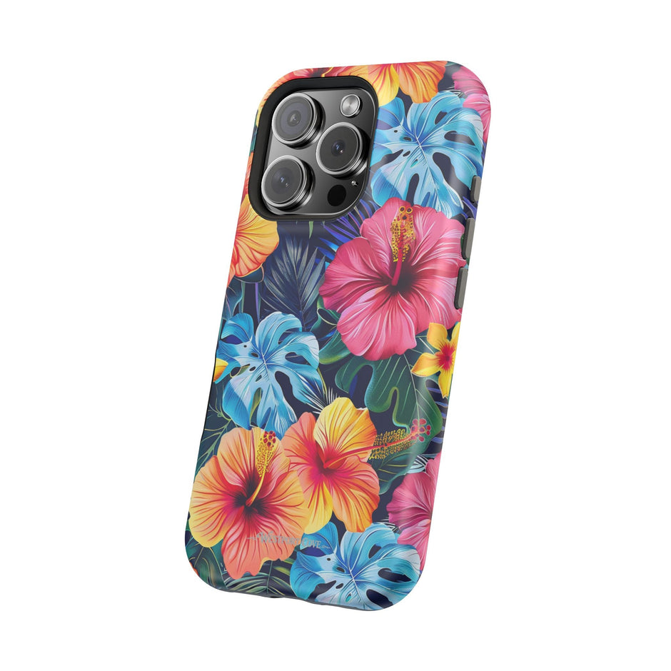 Tropical Hibiscus - Extreme Phone Case - Westport Cove