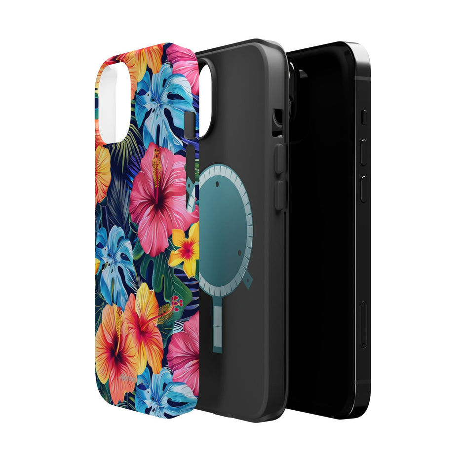 Tropical Hibiscus - Extreme Phone Case - Westport Cove