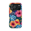 Tropical Hibiscus - Extreme Phone Case - Westport Cove
