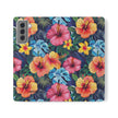 Tropical Hibiscus - Flip Case - Westport Cove