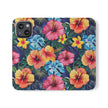 Tropical Hibiscus - Flip Case - Westport Cove