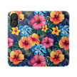 Tropical Hibiscus - Flip Case - Westport Cove