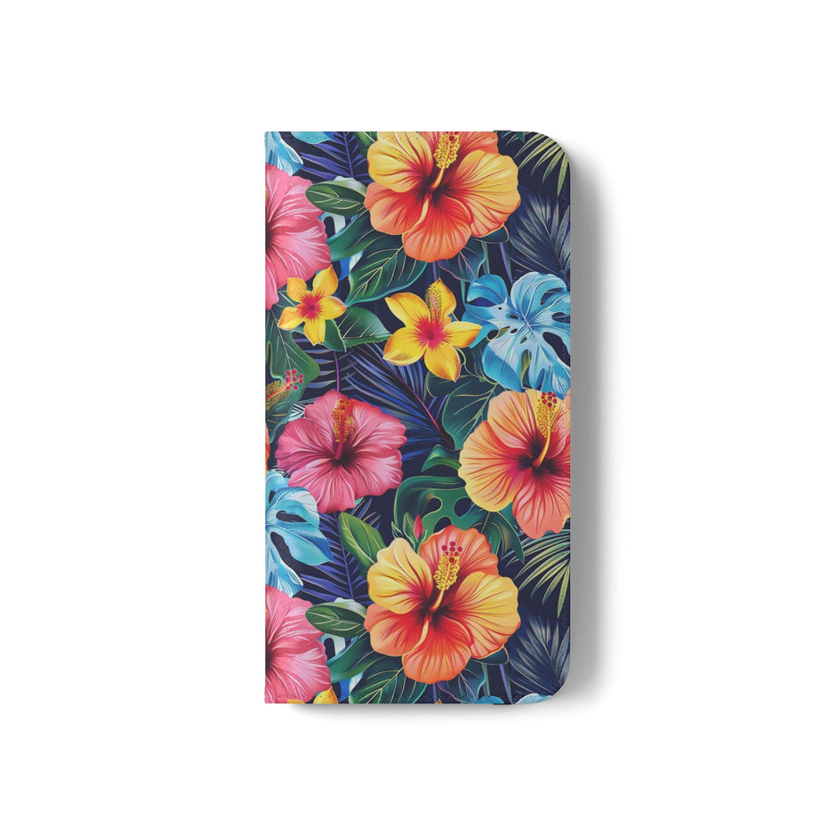 Tropical Hibiscus - Flip Case - Westport Cove