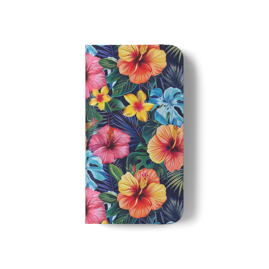 Tropical Hibiscus - Flip Case - Westport Cove