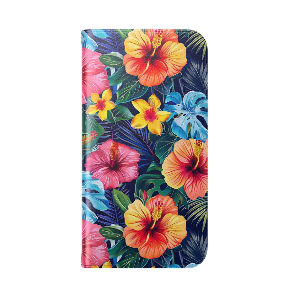 Tropical Hibiscus - Flip Case - Westport Cove