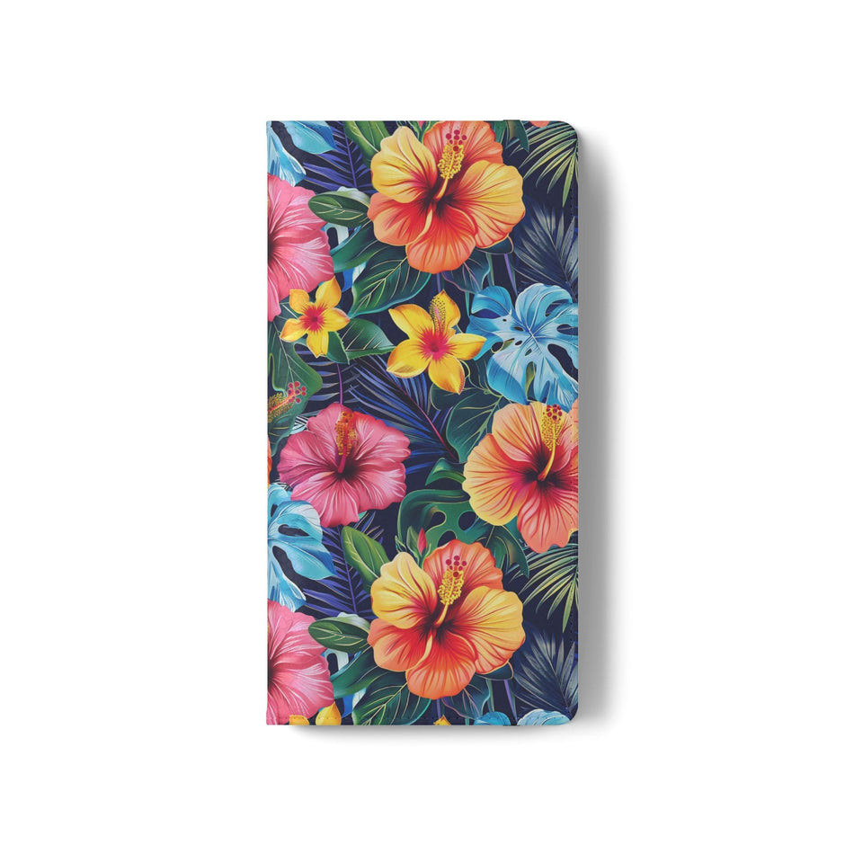 Tropical Hibiscus - Flip Case - Westport Cove