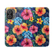 Tropical Hibiscus - Flip Case - Westport Cove