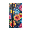 Tropical Hibiscus - Flip Case - Westport Cove