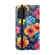 Tropical Hibiscus - Flip Case - Westport Cove