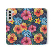 Tropical Hibiscus - Flip Case - Westport Cove