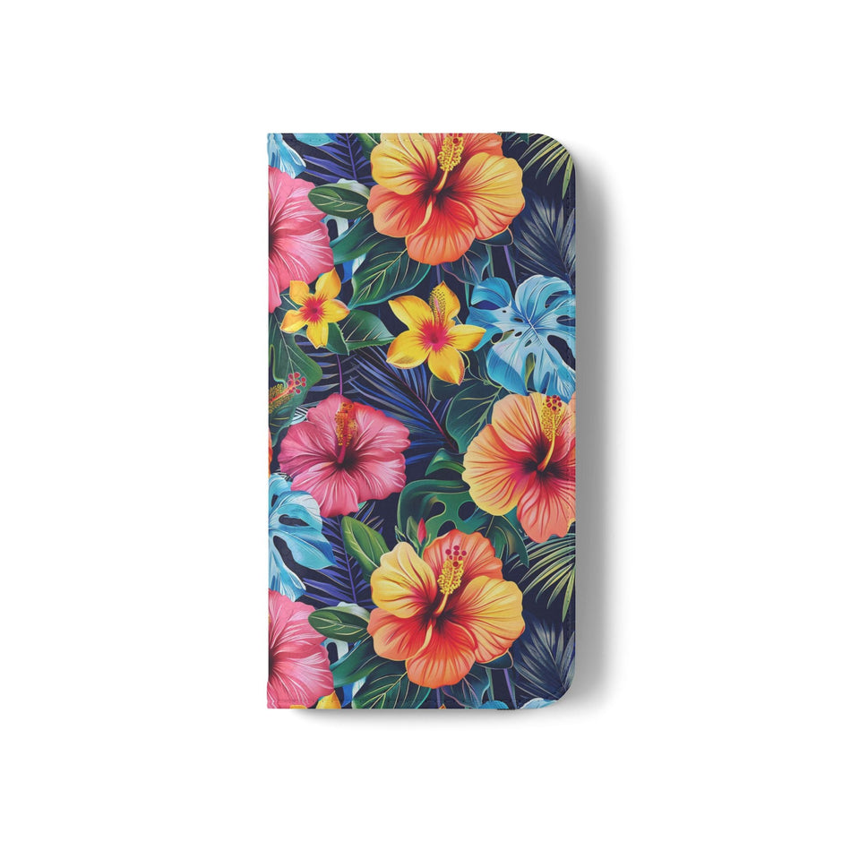 Tropical Hibiscus - Flip Case - Westport Cove