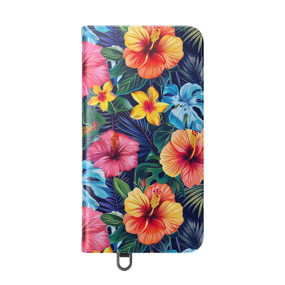 Tropical Hibiscus - Flip Case - Westport Cove